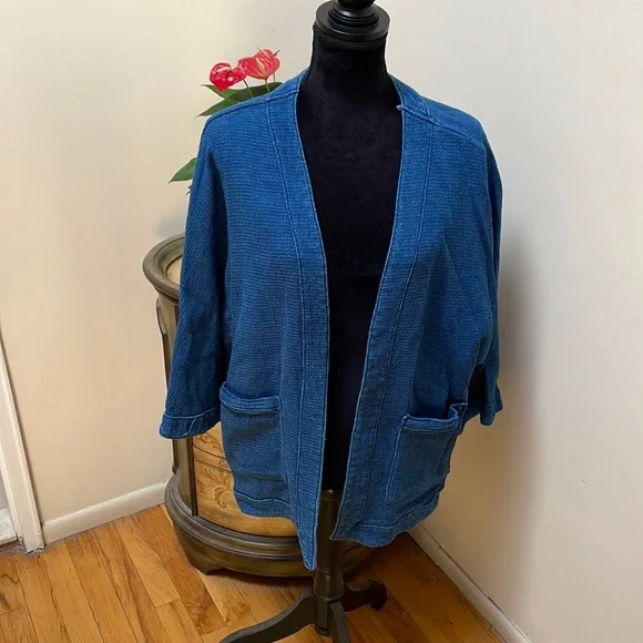 Universal Thread 3/4 sleeve open jacket - Picture 1 of 7